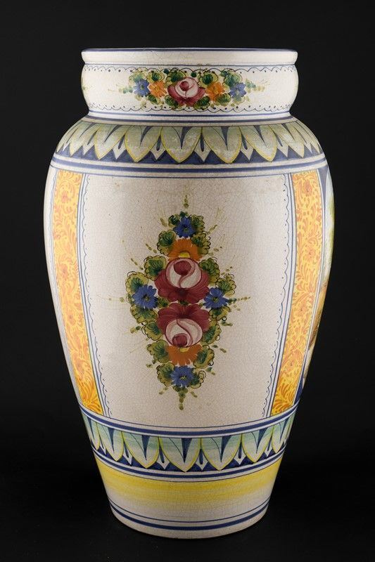 Vaso in ceramica 