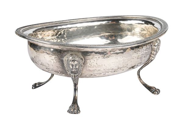 800 silver bowl