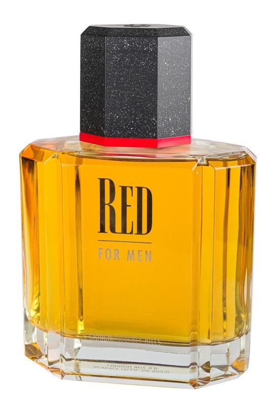 Red for men by Giorgio Beverly Hills