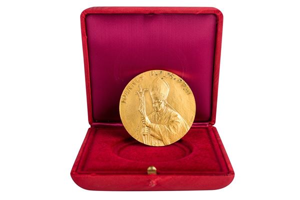 John Paul II Medal