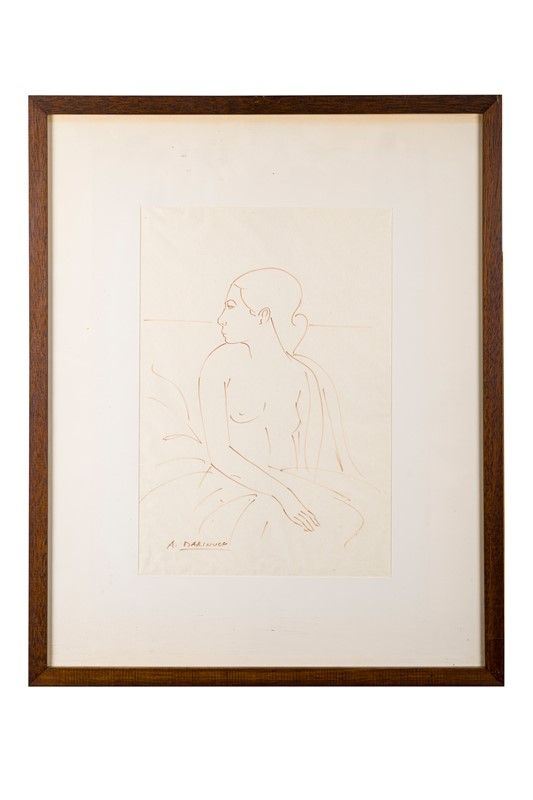 Antonello Marinucci - Female nude