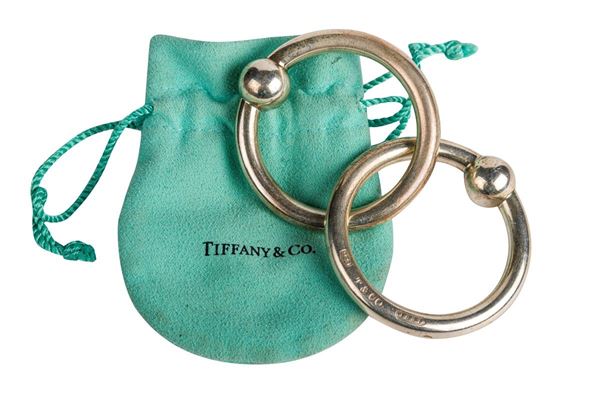 Ciondolo Tiffany in argento 925