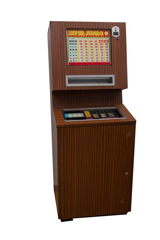 Slot machine Super Jumbo Vintage