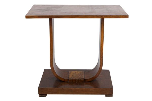 Art Dec&#242; coffee table