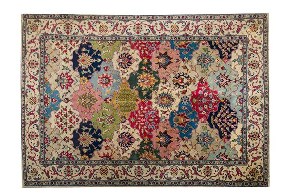 Romanian carpet