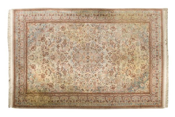 Persian tabriz carpet