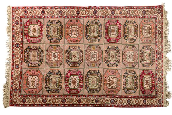 Afghan kazac carpet