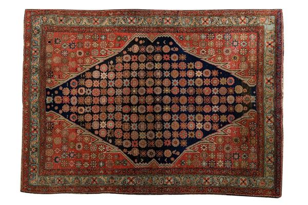 Vintage Persian Maslagan carpet