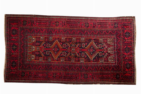 Persian Balochistan carpet