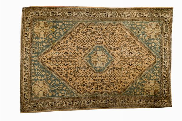 Persian Abadeh carpet