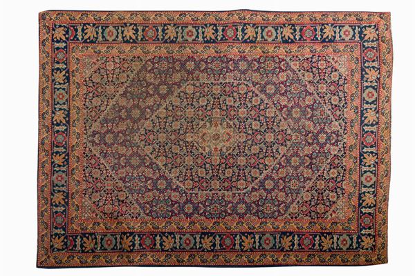 Misckin Persian carpet