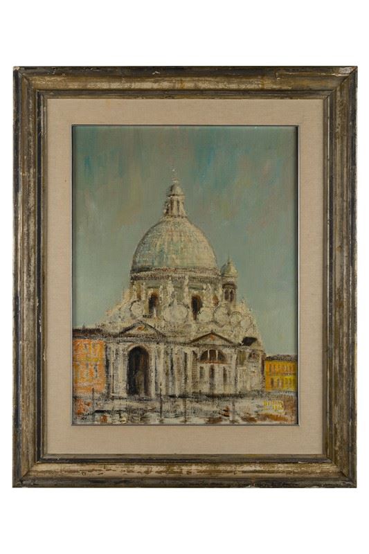 Renzo Nissim - Dome of St. Peter