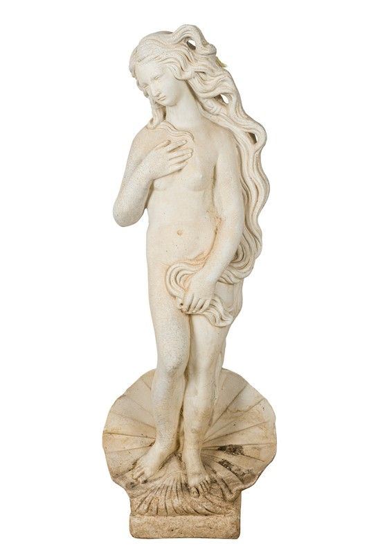 Venere, tratta da Botticelli