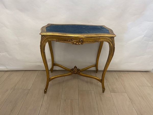 Venetian style coffee table