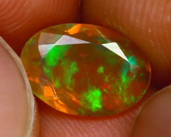 Welo fire opal