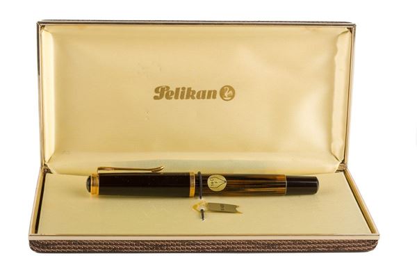 Penna stilografica Pelikan