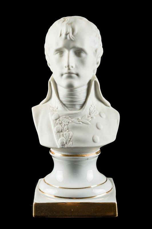 Busto di Napoleone Limoges