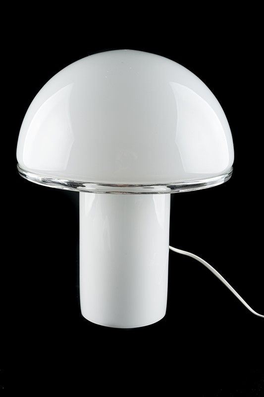 Table lamp, after Artemide Onfale model