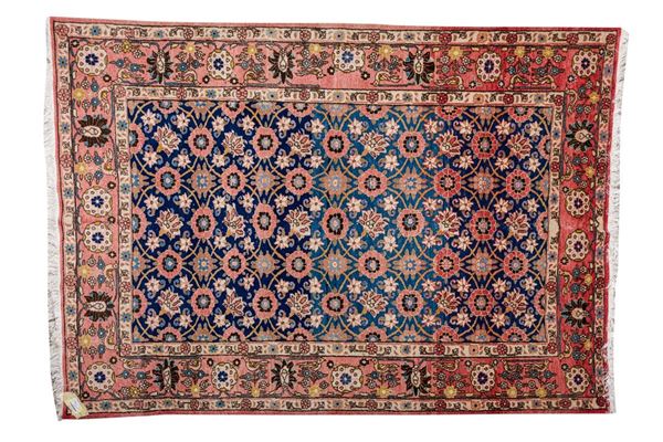 Varamin Persian carpet
