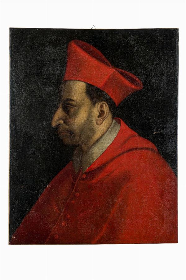Ritratto del Cardinale Carlo Borromeo