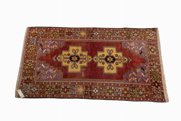 Turkish Kula carpet