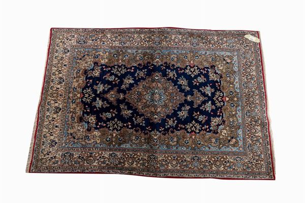 Persian Kum fine carpet