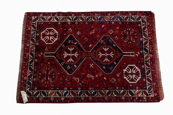 Shiraz nomadic Persian carpet