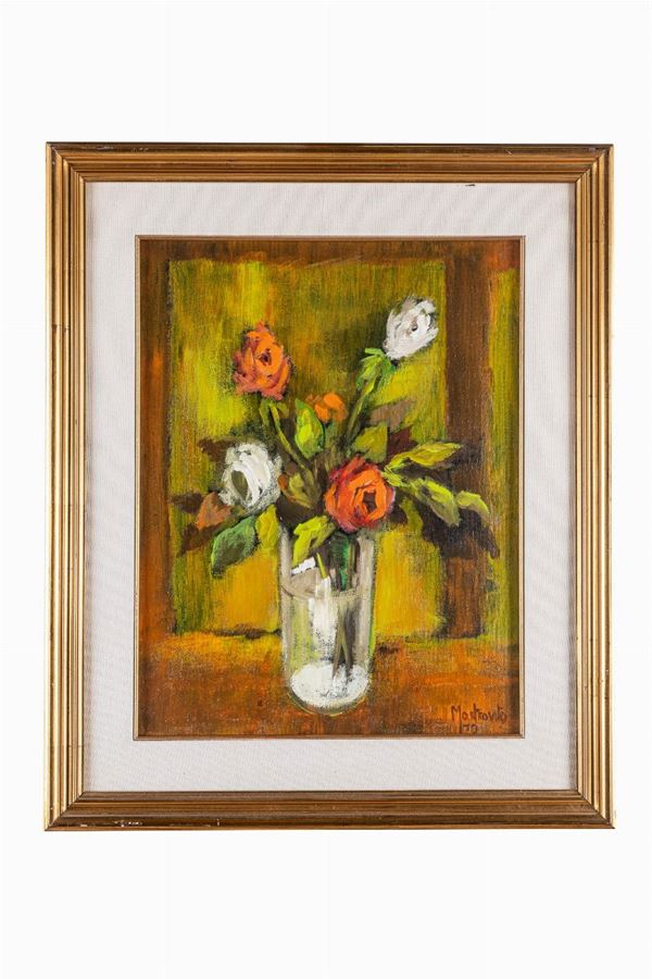 Ottavia Mastrovito - Vaso di fiori