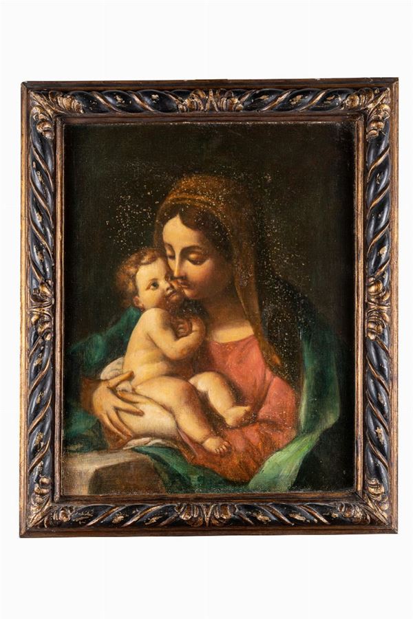 Madonna con Bambino