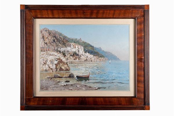 Francesco Coppola Castaldo (a firma di) - Neapolitan coast