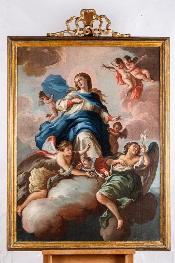 Giacinto Diano - Immaculate Conception