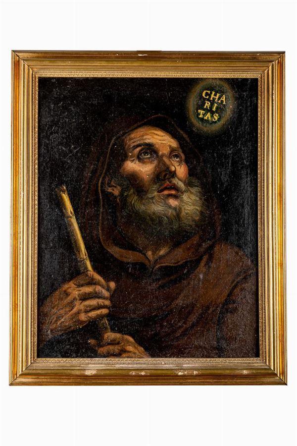 Saint Francis da Paola