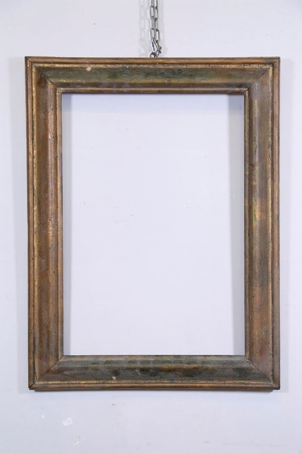Antique frame  (first half of the 20th century)  - Auction Fine art and furniture from private collectors - DAMS Casa d'Aste