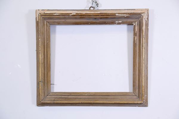 Antique frame  (first half of the 20th century)  - Auction Fine art and furniture with a selection of old masters from a private collector - DAMS Casa d'Aste