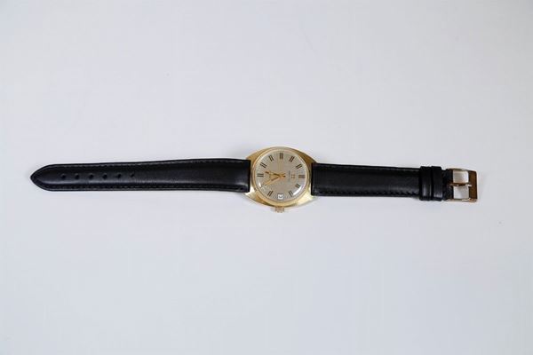 Zenith 750/1000 gold watch