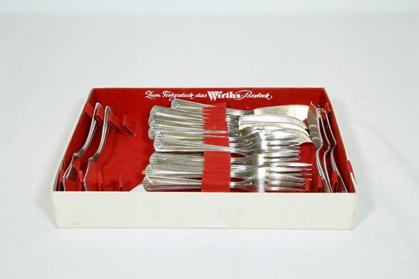 Fish cutlery set
