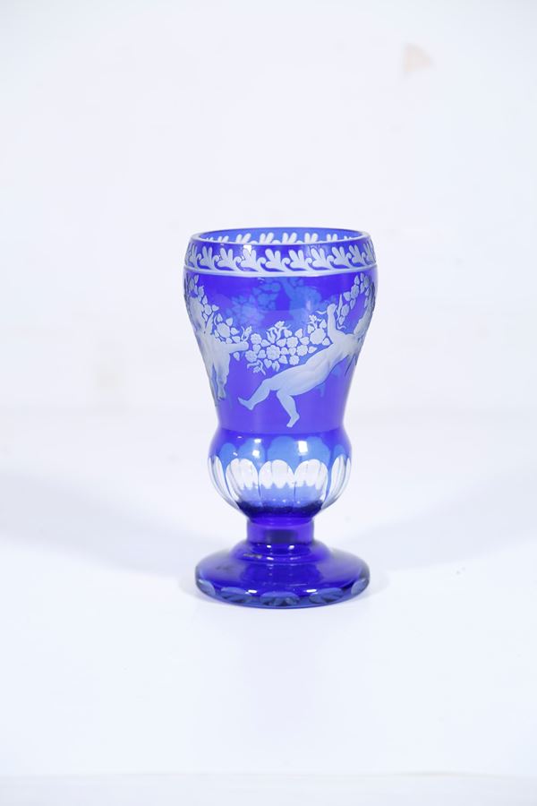 Goblet  (mid 20th century)  - Auction Antique and Modern Furnishings - Web Only - DAMS Casa d'Aste
