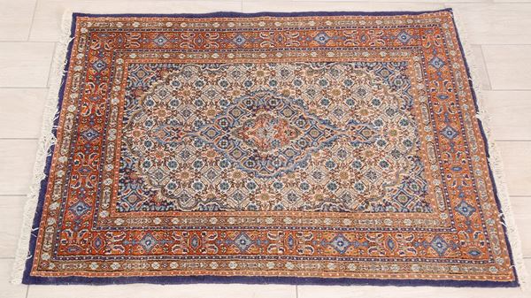 Persian Mud carpet