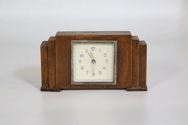 Countertop clock  (First half of the 20th century)  - Auction Fine art and furniture from private collectors - DAMS Casa d'Aste