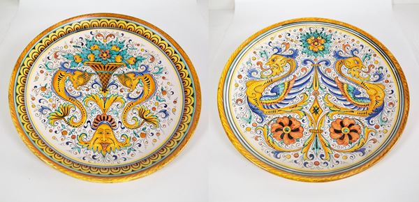 Lot of 2 wall plates