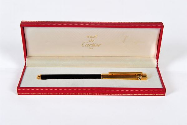 Penna stilografica Must de Cartier