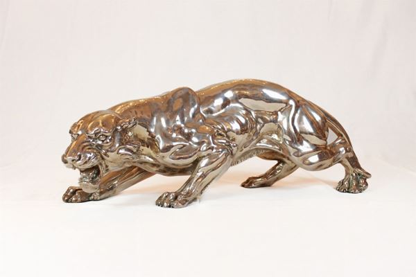 Panther  - Auction ONLINE TIMED AUCTION - CHRISTMAS EDITION - DAMS Casa d'Aste