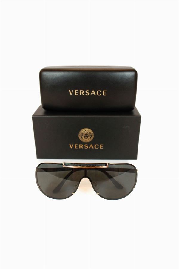 Sunglasses "Versace" mod. 2140  - Auction ONLINE TIMED AUCTION - CHRISTMAS EDITION - DAMS Casa d'Aste