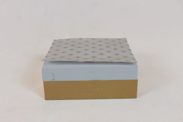 Notepad "Chanel"  - Auction ONLINE TIMED AUCTION - CHRISTMAS EDITION - DAMS Casa d'Aste