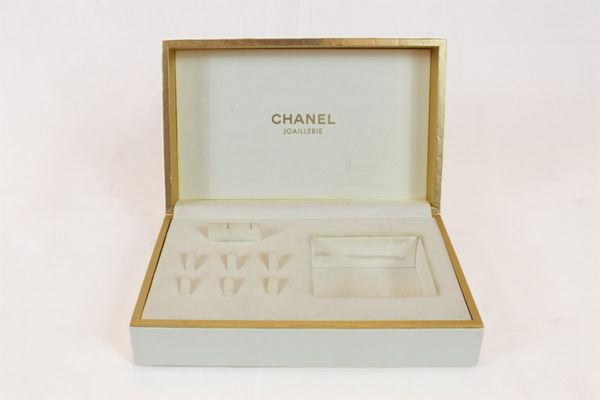 Scatola portagioie "Chanel"