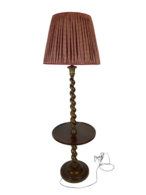 Lampada da terra  (XX secolo)  - Auction Antique and Modern Furnishings - Web Only - DAMS Casa d'Aste