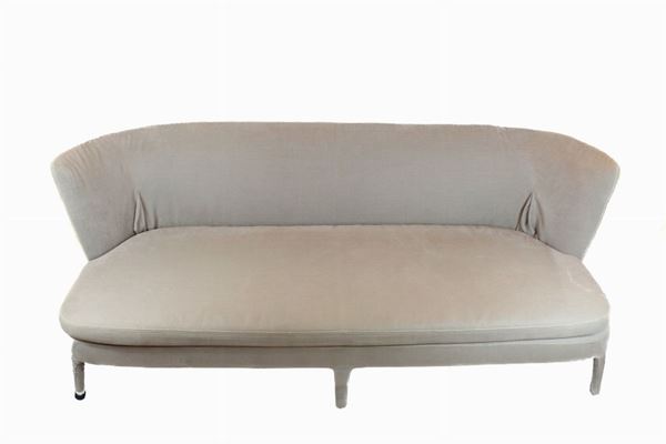Maxalto sofa  (XXI century)  - Auction Antique and modern furnishings from illustrious Roman collections - DAMS Casa d'Aste