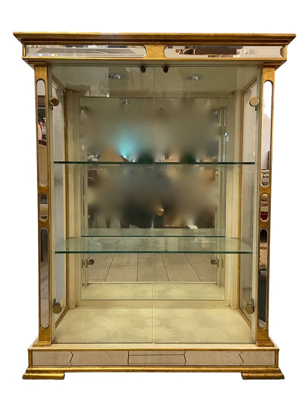 Piccola vetrina  (Seconda metà XX sec)  - Auction Antique and Modern Furnishings - Web Only - DAMS Casa d'Aste