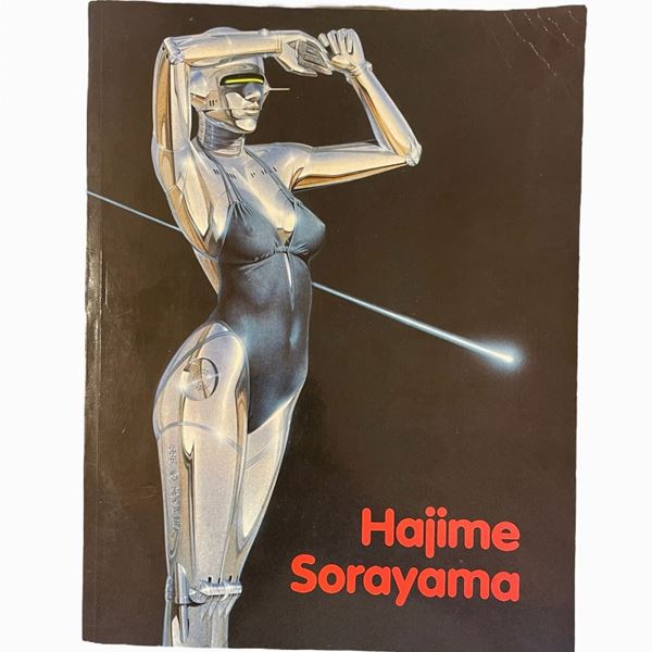 Hajime Sorajama  (1991)  - Auction Asta estiva a tempo - Al miglior offerente - DAMS Casa d'Aste