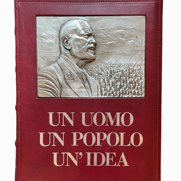 Un uomo, un popolo, un'idea